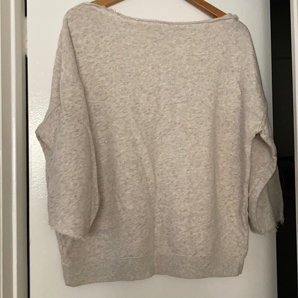 SOLD⭐️Joie distressed sweater - Picture 4 of 5